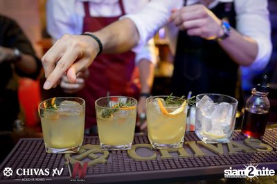 Getsunova x V Violette - Halloween XV Night Party at Wine Bridge — photo 33