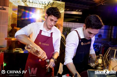 Getsunova x V Violette - Halloween XV Night Party at Wine Bridge — photo 34