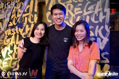 Getsunova x V Violette - Halloween XV Night Party at Wine Bridge — photo 37