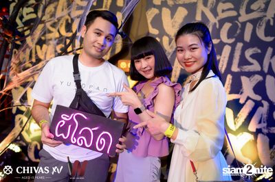 Getsunova x V Violette - Halloween XV Night Party at Wine Bridge — photo 38