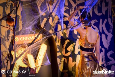 Getsunova x V Violette - Halloween XV Night Party at Wine Bridge — photo 42