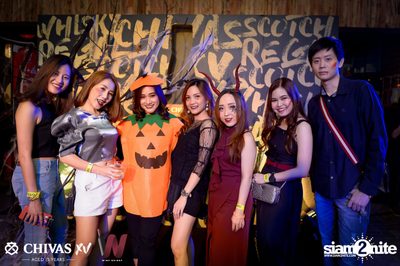 Getsunova x V Violette - Halloween XV Night Party at Wine Bridge — photo 43