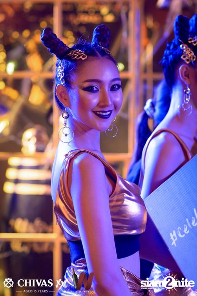 Getsunova x V Violette - Halloween XV Night Party at Wine Bridge — photo 45