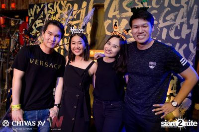 Getsunova x V Violette - Halloween XV Night Party at Wine Bridge — photo 47