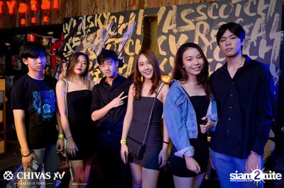 Getsunova x V Violette - Halloween XV Night Party at Wine Bridge — photo 48