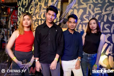 Getsunova x V Violette - Halloween XV Night Party at Wine Bridge — photo 49