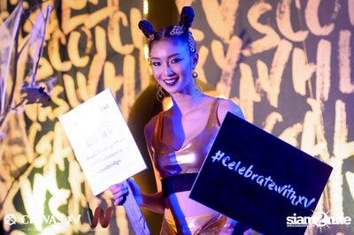 Getsunova x V Violette - Halloween XV Night Party at Wine Bridge — photo 54