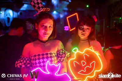 Getsunova x V Violette - Halloween XV Night Party at Wine Bridge — photo 59