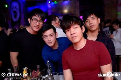 Getsunova x V Violette - Halloween XV Night Party at Wine Bridge — photo 62