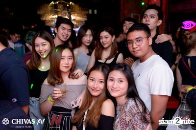 Getsunova x V Violette - Halloween XV Night Party at Wine Bridge — photo 64