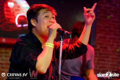 Getsunova x V Violette - Halloween XV Night Party at Wine Bridge — photo 66