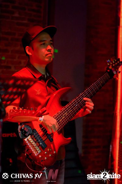 Getsunova x V Violette - Halloween XV Night Party at Wine Bridge — photo 67