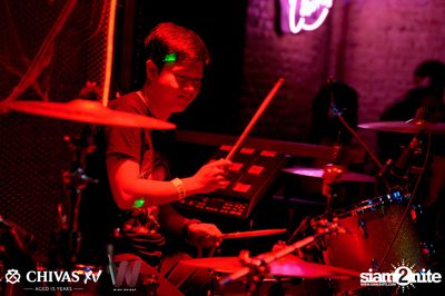 Getsunova x V Violette - Halloween XV Night Party at Wine Bridge — photo 69