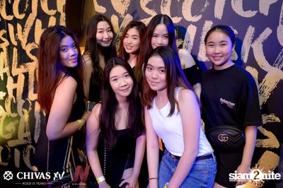 Getsunova x V Violette - Halloween XV Night Party at Wine Bridge — photo 76