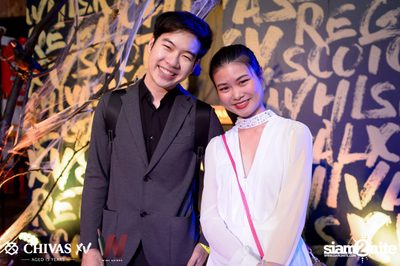Getsunova x V Violette - Halloween XV Night Party at Wine Bridge — photo 81