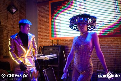 Getsunova x V Violette - Halloween XV Night Party at Wine Bridge — photo 91