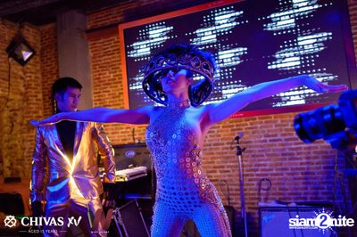Getsunova x V Violette - Halloween XV Night Party at Wine Bridge — photo 92