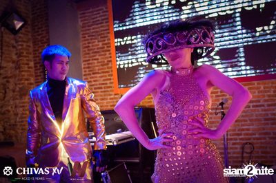 Getsunova x V Violette - Halloween XV Night Party at Wine Bridge — photo 94
