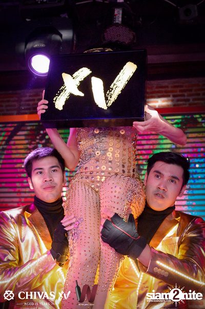 Getsunova x V Violette - Halloween XV Night Party at Wine Bridge — photo 95