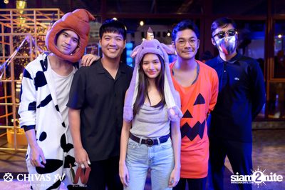 Getsunova x V Violette - Halloween XV Night Party at Wine Bridge — photo 100
