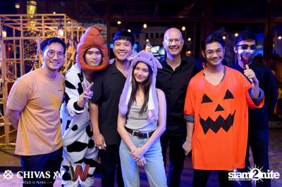 Getsunova x V Violette - Halloween XV Night Party at Wine Bridge — photo 101