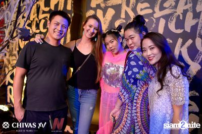Getsunova x V Violette - Halloween XV Night Party at Wine Bridge — photo 104