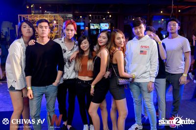 Getsunova x V Violette - Halloween XV Night Party at Wine Bridge — photo 105