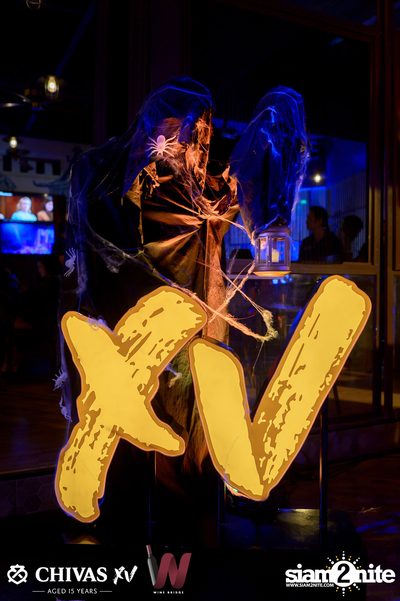 Getsunova x V Violette - Halloween XV Night Party at Wine Bridge — photo 107