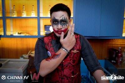 Getsunova x V Violette - Halloween XV Night Party at Wine Bridge — photo 112