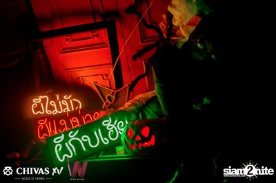Getsunova x V Violette - Halloween XV Night Party at Wine Bridge — photo 113