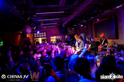 Getsunova x V Violette - Halloween XV Night Party at Wine Bridge — photo 114