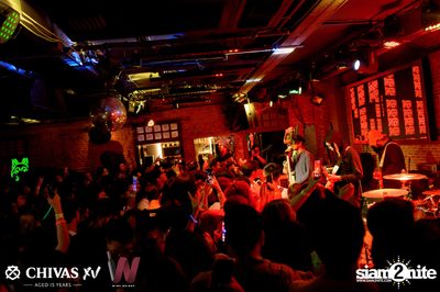 Getsunova x V Violette - Halloween XV Night Party at Wine Bridge — photo 115
