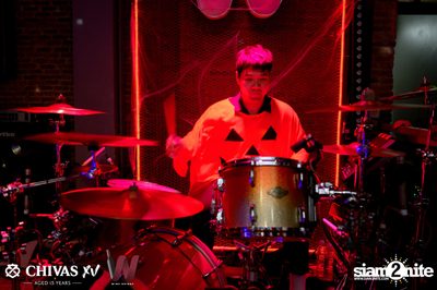 Getsunova x V Violette - Halloween XV Night Party at Wine Bridge — photo 116