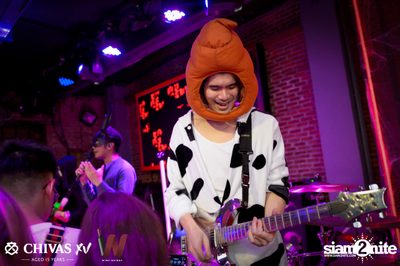 Getsunova x V Violette - Halloween XV Night Party at Wine Bridge — photo 117