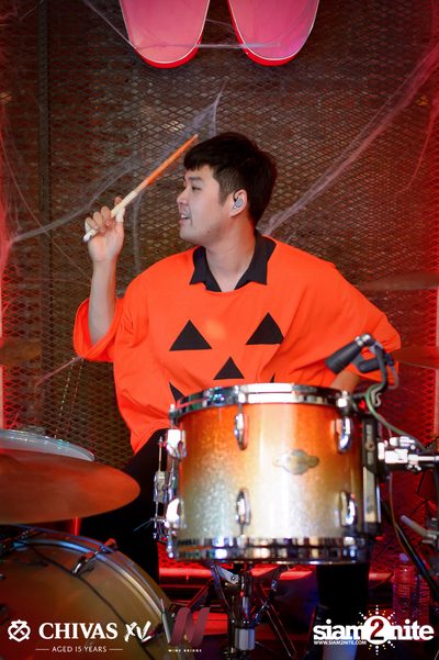 Getsunova x V Violette - Halloween XV Night Party at Wine Bridge — photo 119
