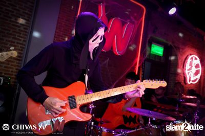 Getsunova x V Violette - Halloween XV Night Party at Wine Bridge — photo 121