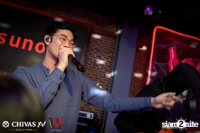 Getsunova x V Violette - Halloween XV Night Party at Wine Bridge — photo 122
