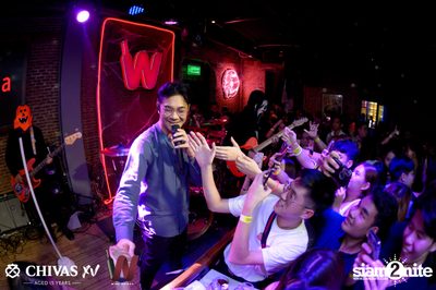Getsunova x V Violette - Halloween XV Night Party at Wine Bridge — photo 123