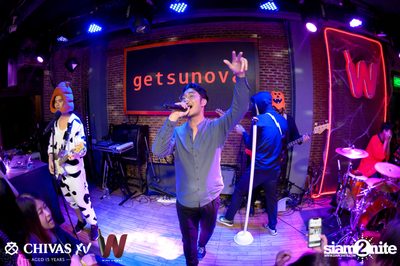 Getsunova x V Violette - Halloween XV Night Party at Wine Bridge — photo 124