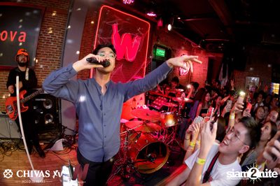 Getsunova x V Violette - Halloween XV Night Party at Wine Bridge — photo 126