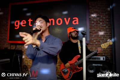 Getsunova x V Violette - Halloween XV Night Party at Wine Bridge — photo 127