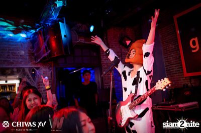 Getsunova x V Violette - Halloween XV Night Party at Wine Bridge — photo 128