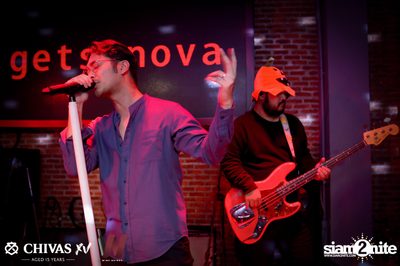 Getsunova x V Violette - Halloween XV Night Party at Wine Bridge — photo 129