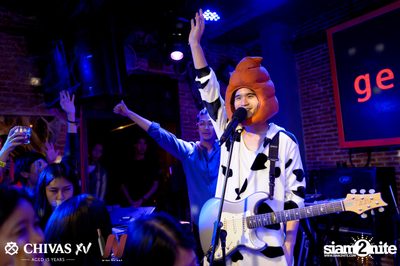 Getsunova x V Violette - Halloween XV Night Party at Wine Bridge — photo 134