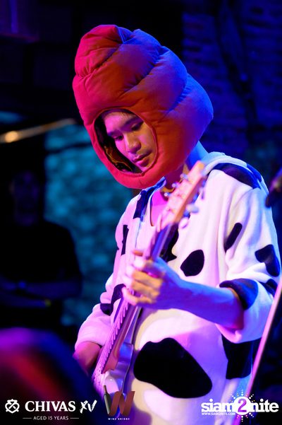Getsunova x V Violette - Halloween XV Night Party at Wine Bridge — photo 137