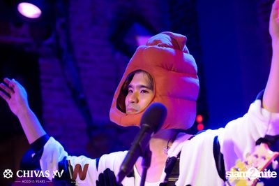 Getsunova x V Violette - Halloween XV Night Party at Wine Bridge — photo 139