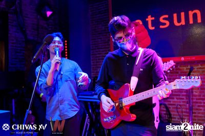 Getsunova x V Violette - Halloween XV Night Party at Wine Bridge — photo 140