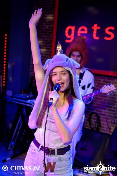 Getsunova x V Violette - Halloween XV Night Party at Wine Bridge — photo 142