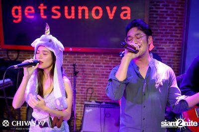 Getsunova x V Violette - Halloween XV Night Party at Wine Bridge — photo 146