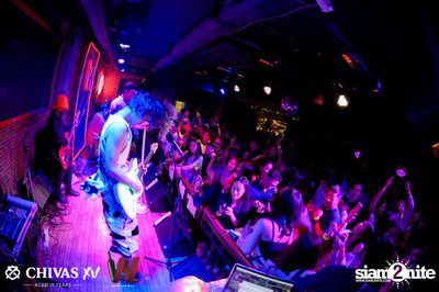 Getsunova x V Violette - Halloween XV Night Party at Wine Bridge — photo 163